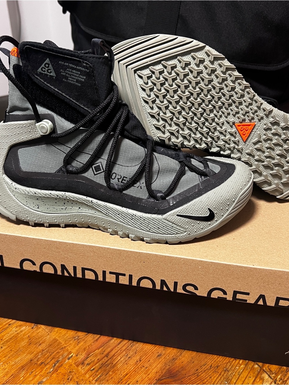 Nike ACG Terra Antarktik GORE-TEX - Juniper Fog